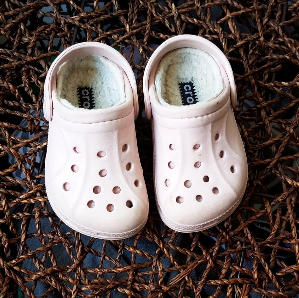Kids Crocs Slippers